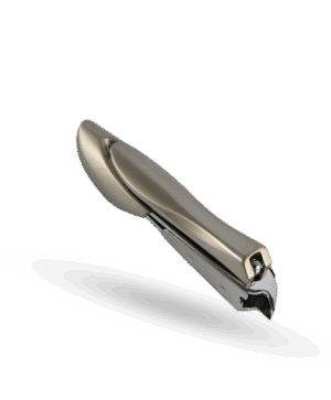 مقص اظافر راس مائل